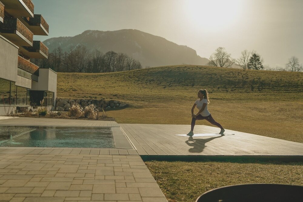 Фото Klosterhof - Alpine Hideaway & SPA