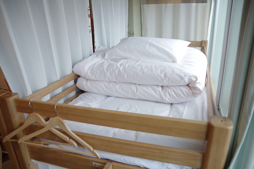 Фото Hostel Wasabi Osaka Bed with Library