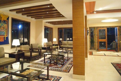 Гостиница Wangchuk Hotel в Тхимпху
