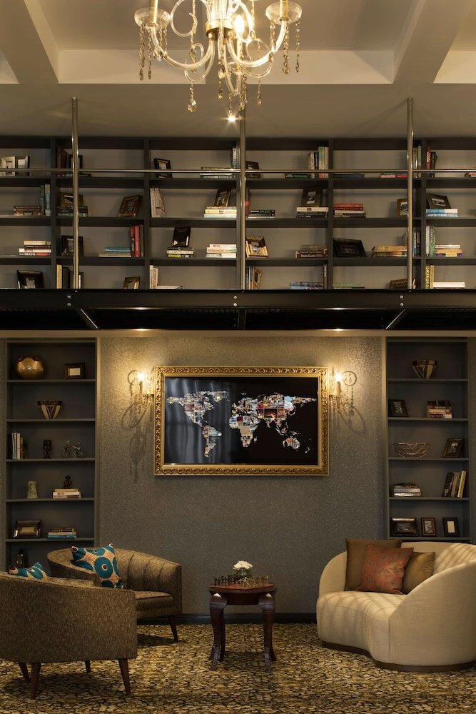 Фото Radisson Blu Lagos Ikeja Hotel