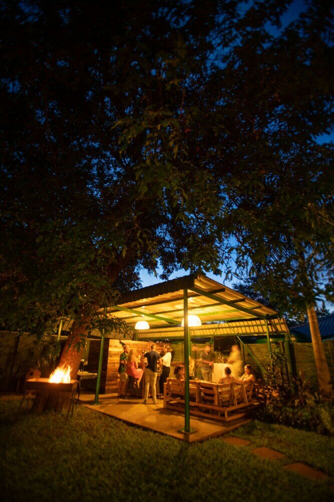 Фото Livingstone Lodge