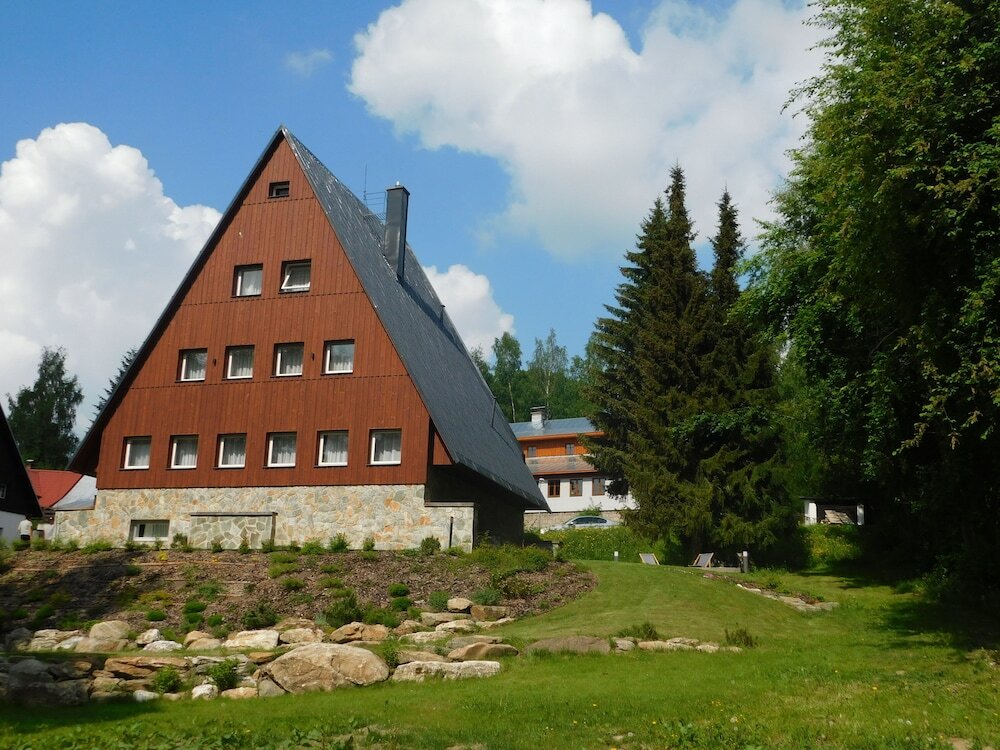 Фото Garni Hotel Horské Špičky