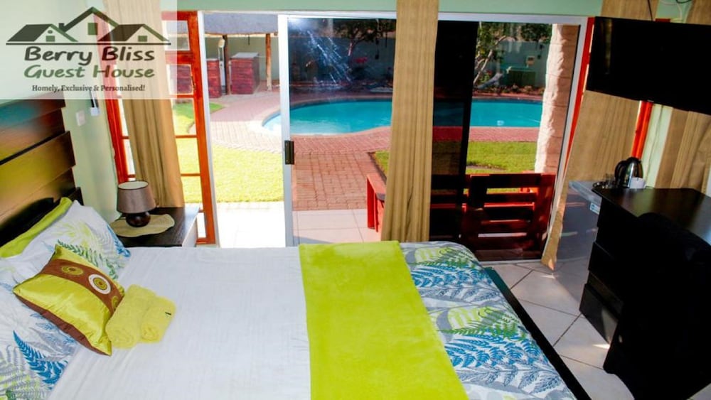 Фото Berry Bliss Guest House