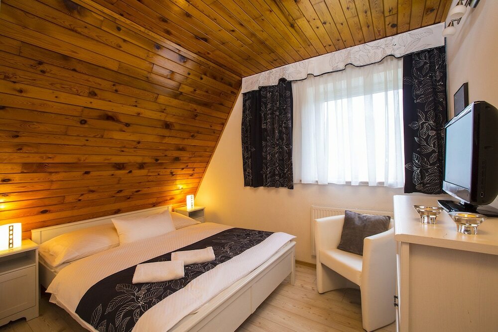 Фото Garni Hotel Horské Špičky