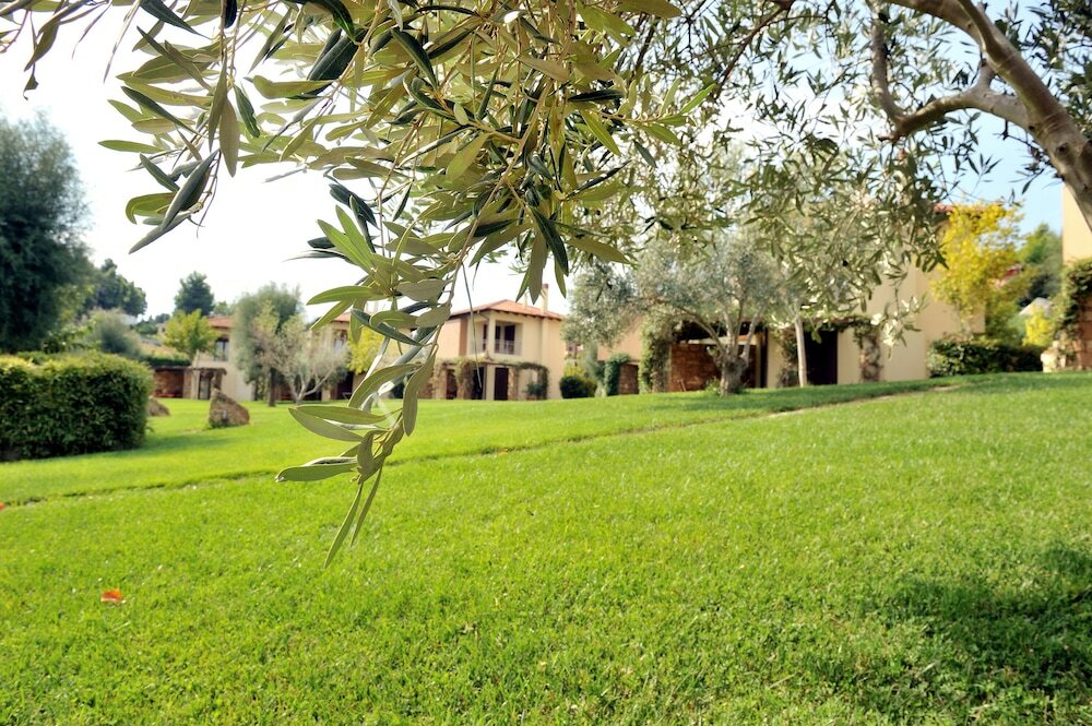 Фото Sani Polyastron Hotel & SPA