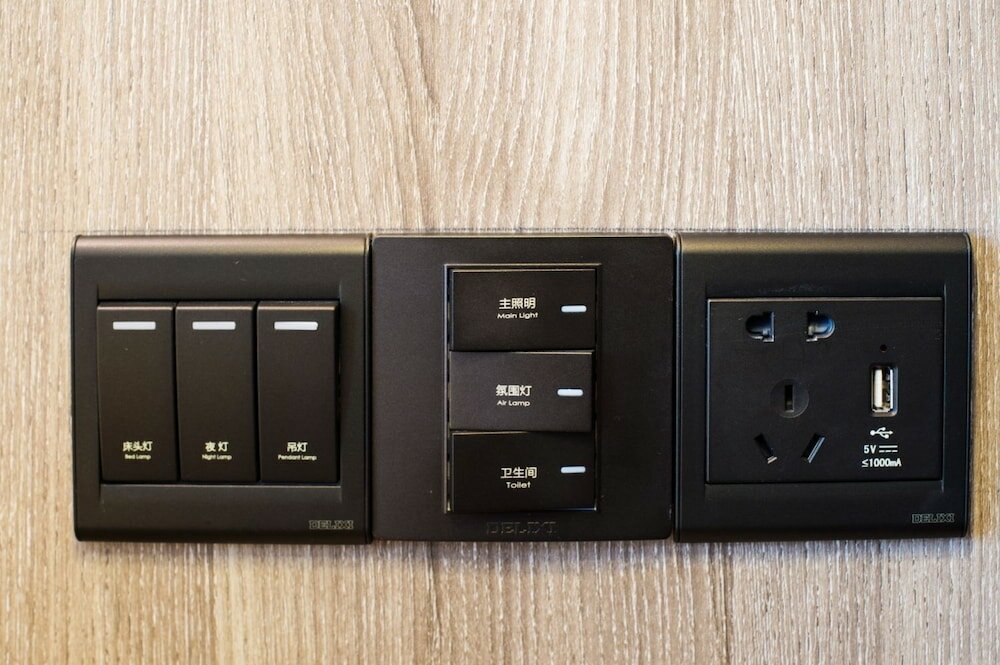 Фото Shenzhen U- Home Apartment Binhe Times