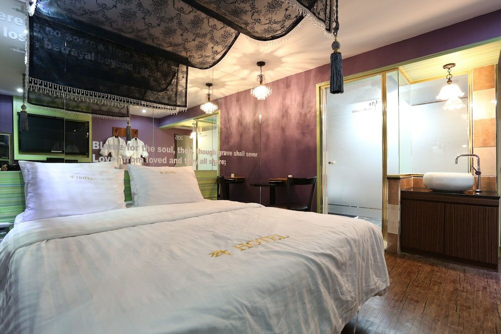 Фото Jjak Motel Daejeon