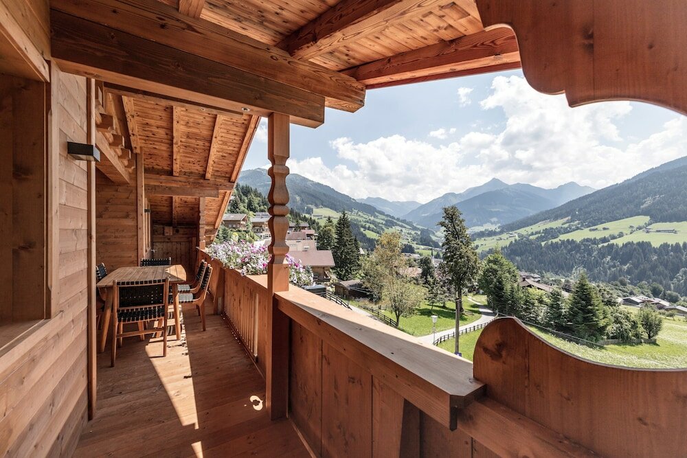 Фото Alpbach Lodge Chalet Superior