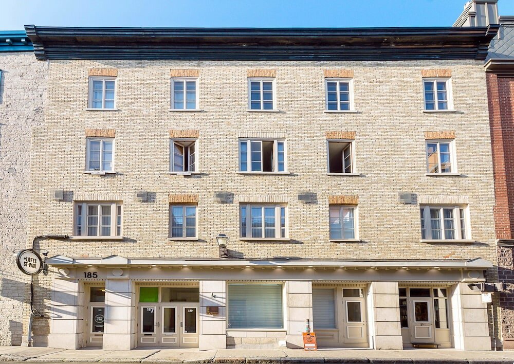 Фото Les Lofts St-Paul - by Les Lofts Vieux-Quebec