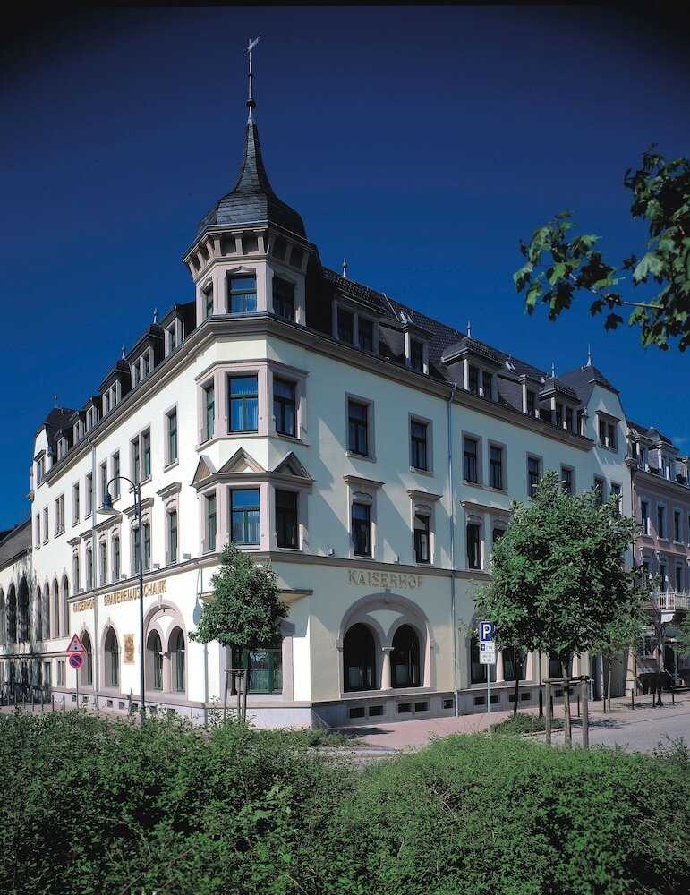 Фото Hotel Kaiserhof