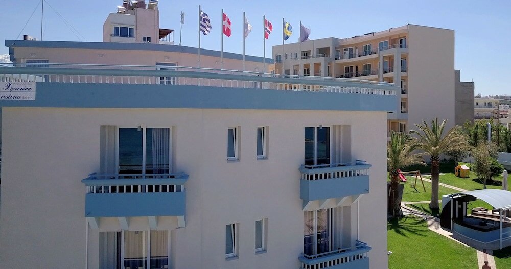 Фото Hotel Christina