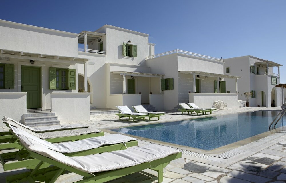 Фото Ambeli Apartments