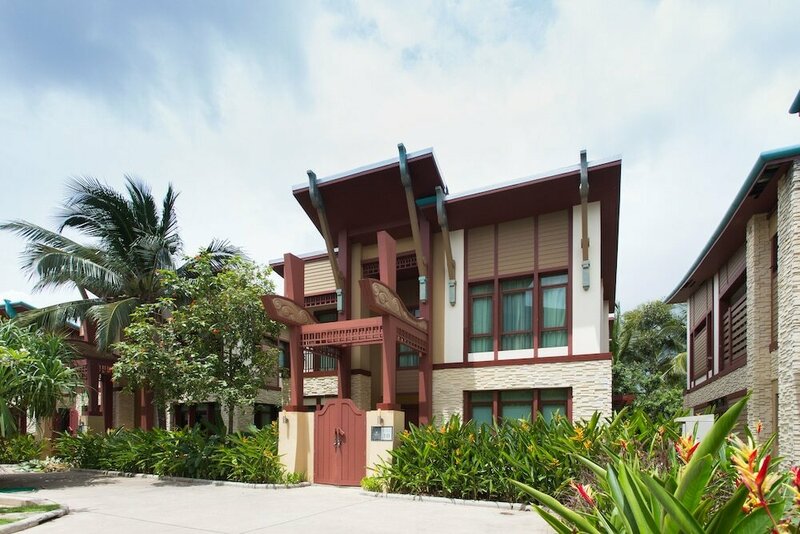 Гостиница Amatapura Beach Villa 10
