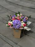Цветочный магазин (ulitsa Volkova, 1/1), flowers and bouquets delivery