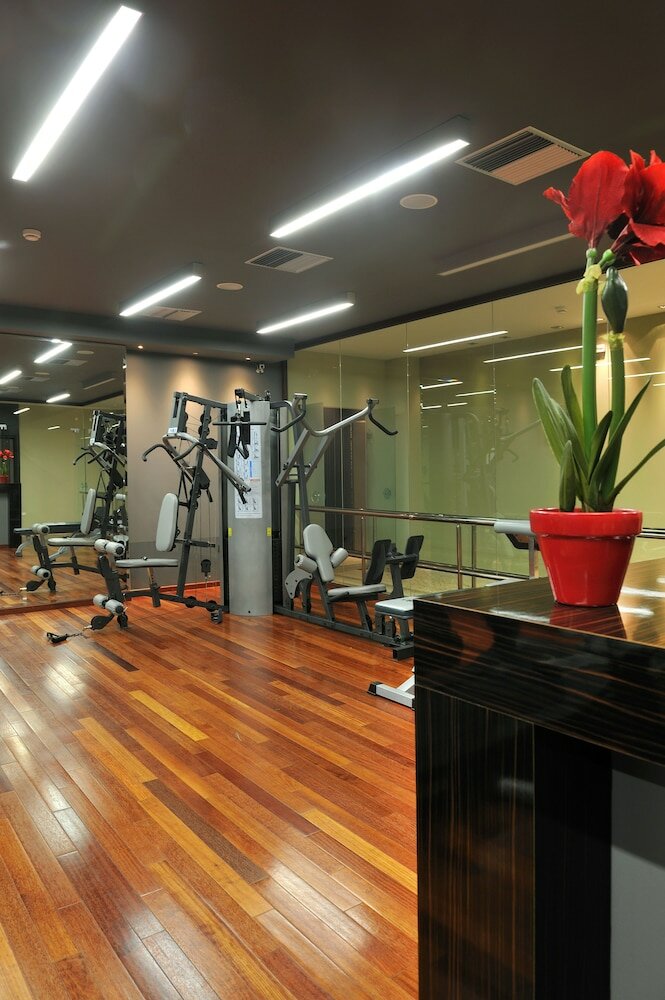 Фото Sani Polyastron Hotel & SPA