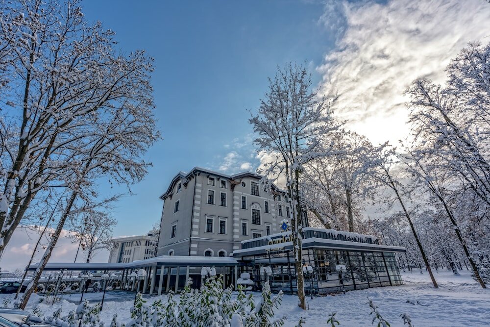 Фото Heritage Hotel Krone