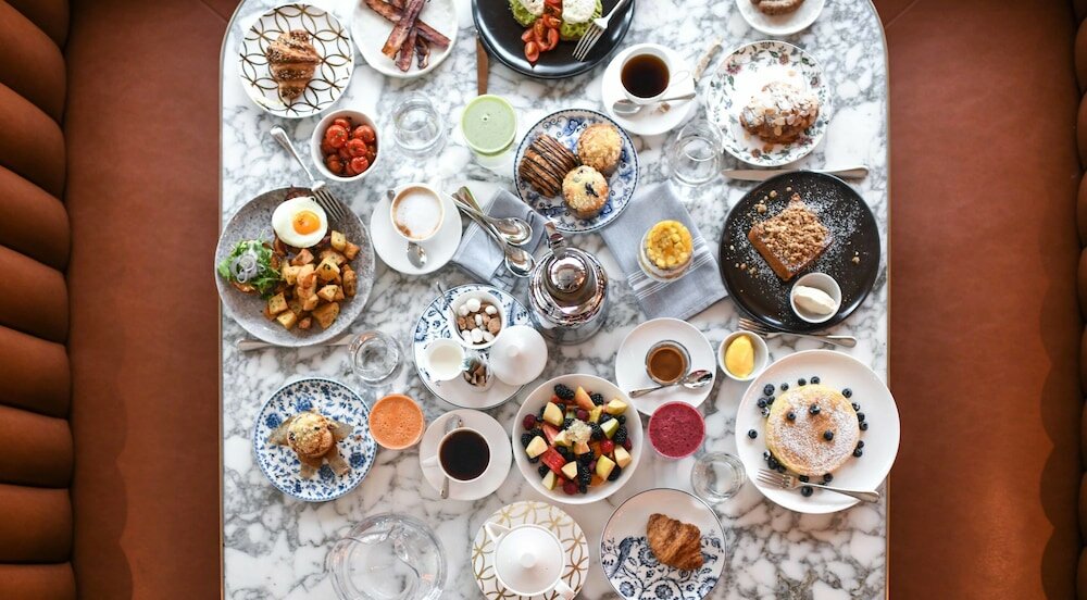 Фото Fairmont Pittsburgh