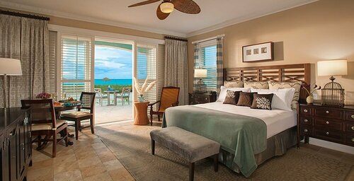 Гостиница Sandals Emerald Bay - All Inclusive Couples Only