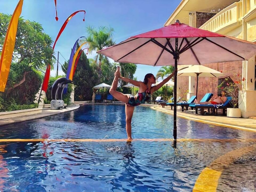 Фото Bali Paradise Hotel Boutique Resort