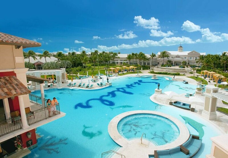 Гостиница Sandals Emerald Bay - All Inclusive Couples Only