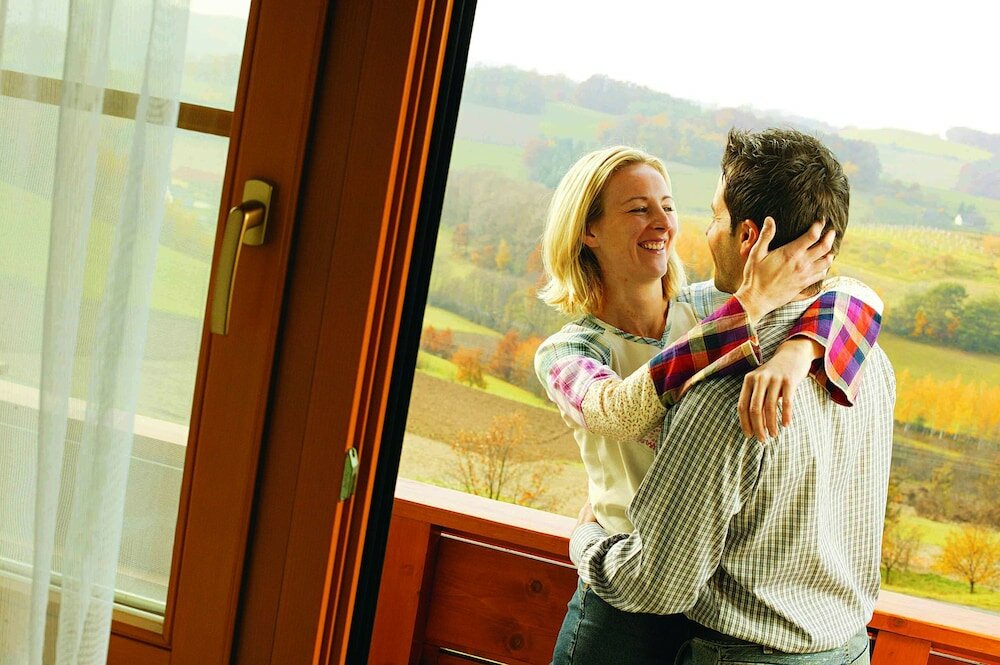 Фото Panoramahof Loipersdorf