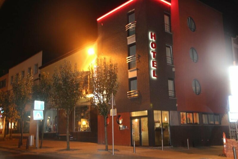 Гостиница Hotel La Louve
