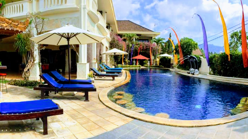 Фото Bali Paradise Hotel Boutique Resort