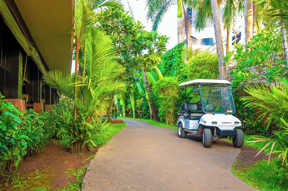 Фото O Hotel Goa