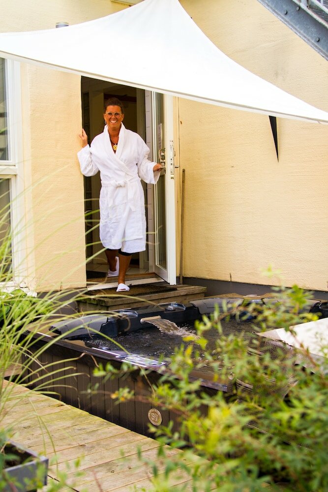 Фото Hotel Dannegården Trelleborg