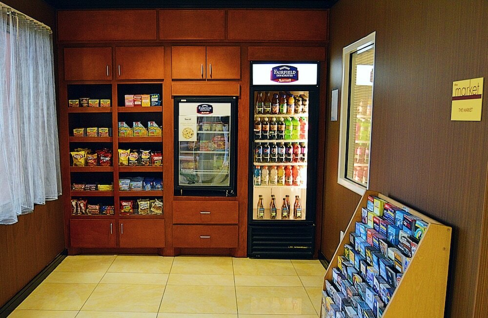 Фото Fairfield Inn & Suites by Marriott Channelview