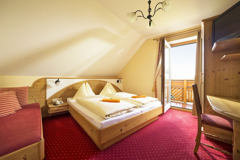 Фото Panoramahof Loipersdorf