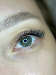 Lash&brow master Anna Kasinskaya (Lenina Avenue, 127), eyebrow and eyelash salon