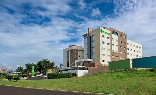 Гостиница Ibis Styles Ribeirão Preto Maurilio Biagi