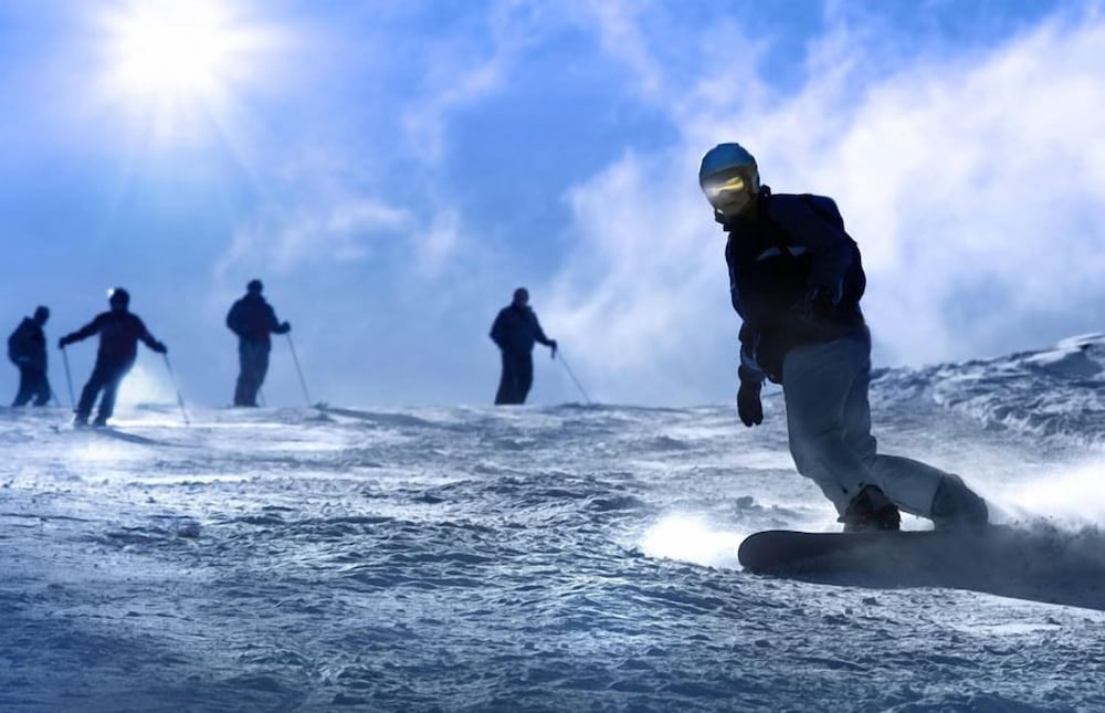 Фото St. George Ski & Holiday