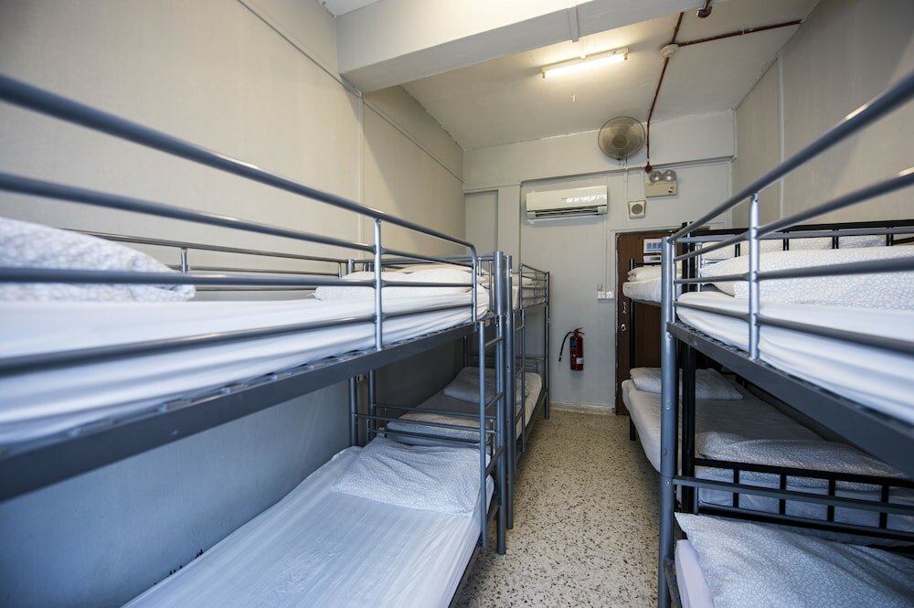 Фото Urban Hostel