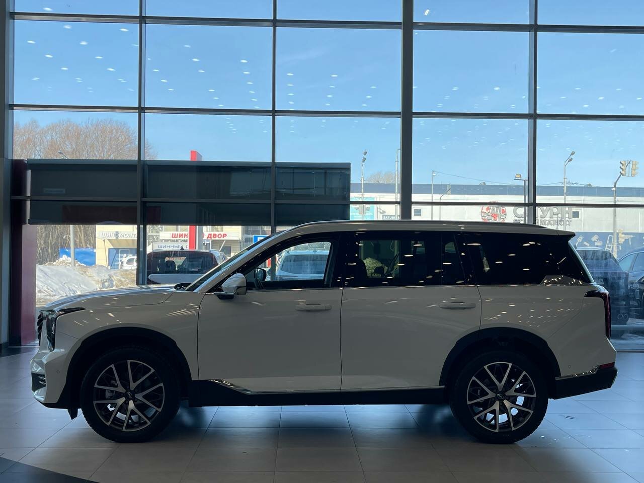 photo Gac Кан Авто