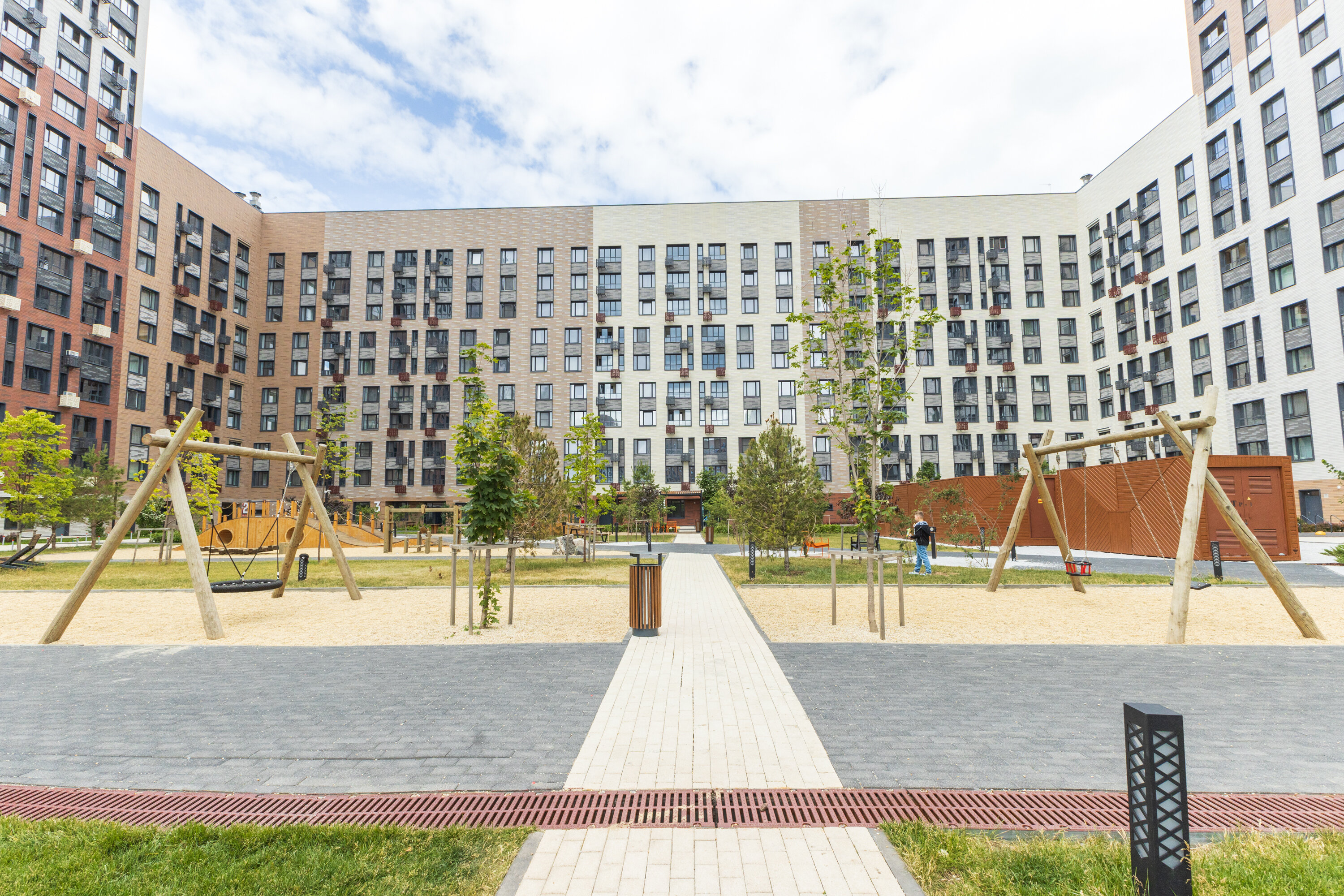 Фото Квартира в Новом ЖК Мой Ритм