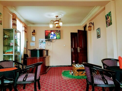 Гостиница Keba Guest House в Аддис-Абеба