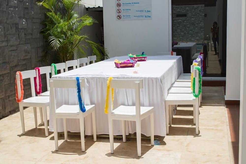 Фото Hotel Latitud 15