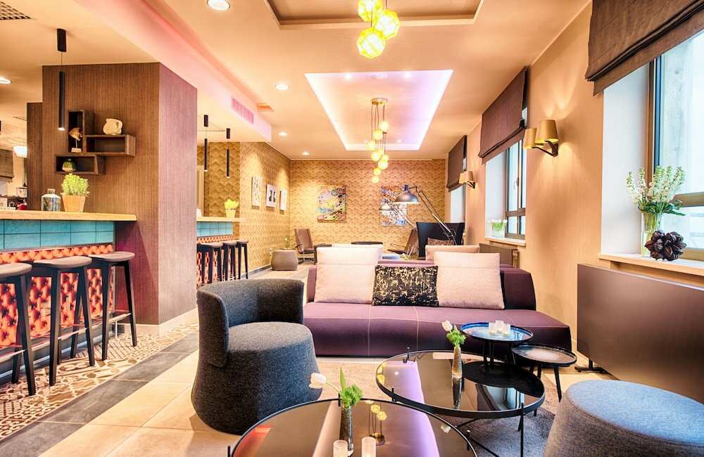 Фото Nyx Hotel Milan