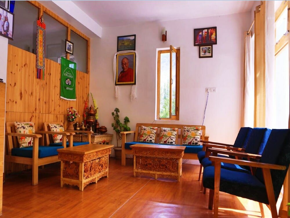 Фото Tih Hundar Resort - Nubra