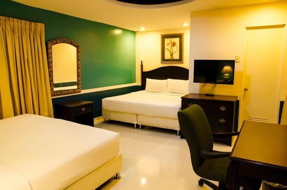 Фото Dreamwave Resort Pansol