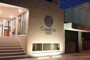 Гостиница Comfort Inn San Luis Potosi