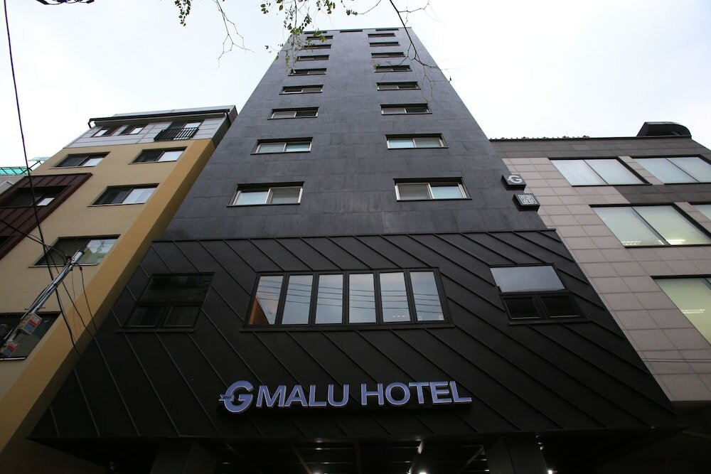 Фото Malu Hotel Suwon