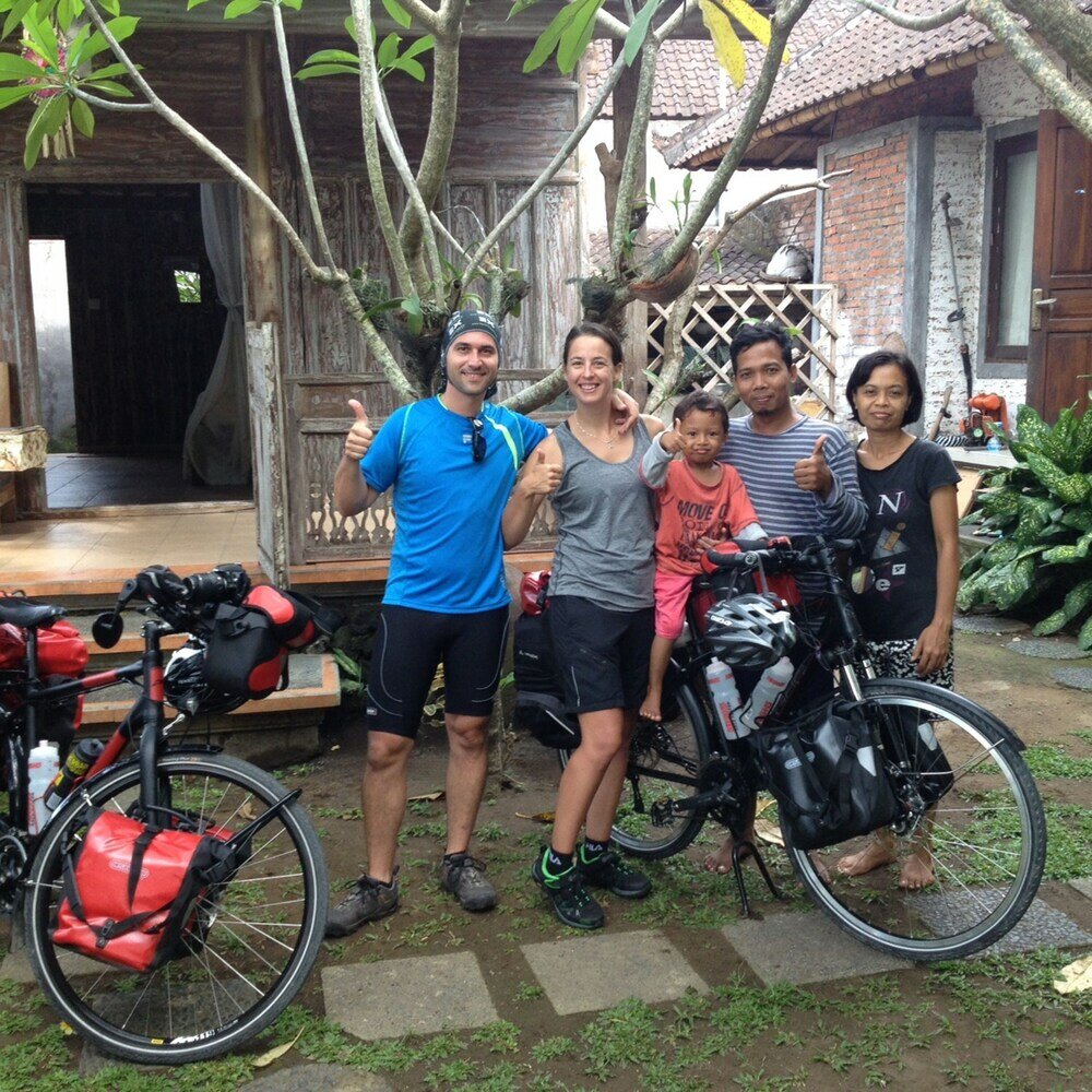 Фото D'tegale Homestay