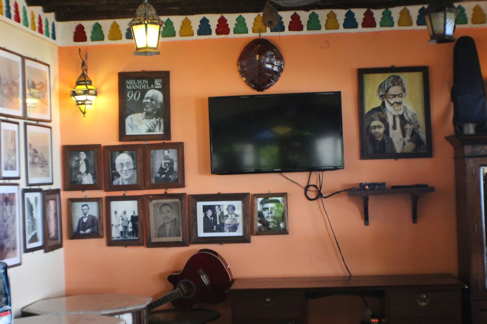 Фото Langi Langi Beach Bungalows