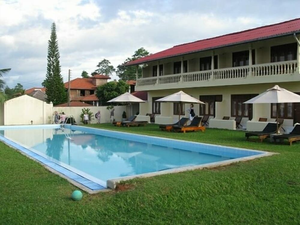 Hotel Kalla Bongo Lake Resort, Hikkaduwa, photo