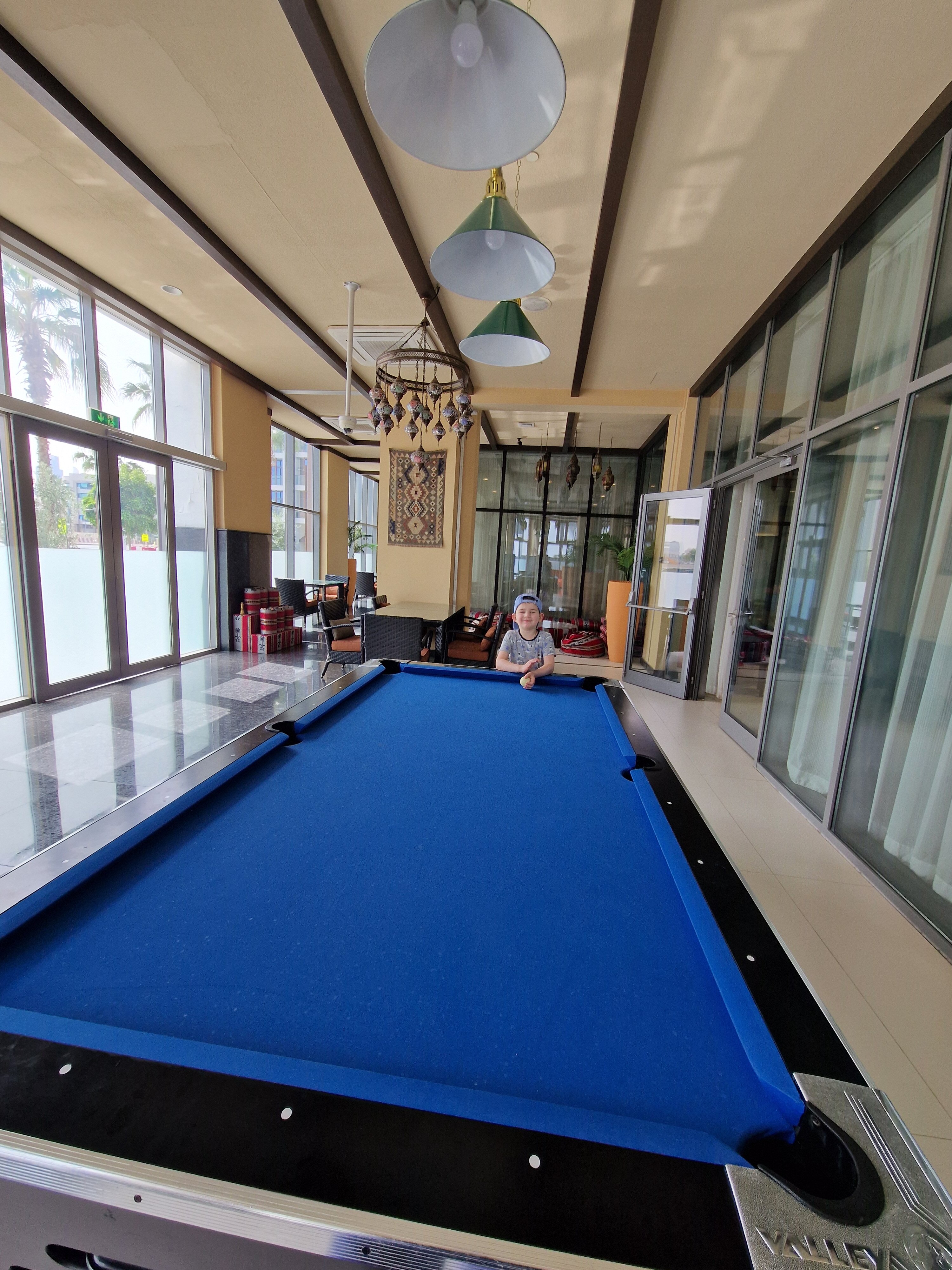 Фото Hyatt Place Dubai Jumeirah