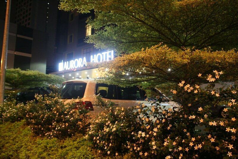 Гостиница Aurora Hotel в Малакке