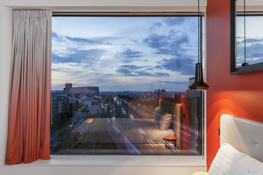 Фото Aparthotel Adagio Paris 19eme Cité de la Musique